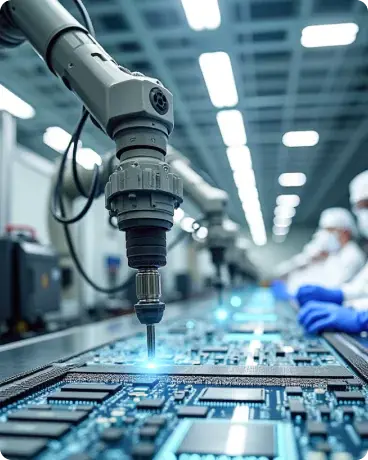 Manufacturing